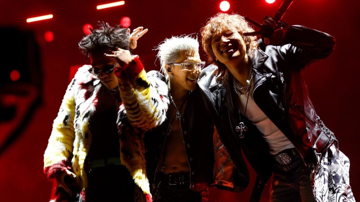 El concierto 'BIGBANG 2026 WORLD TOUR IN GOYANG' de BIGBANG se agota en 22 minutos