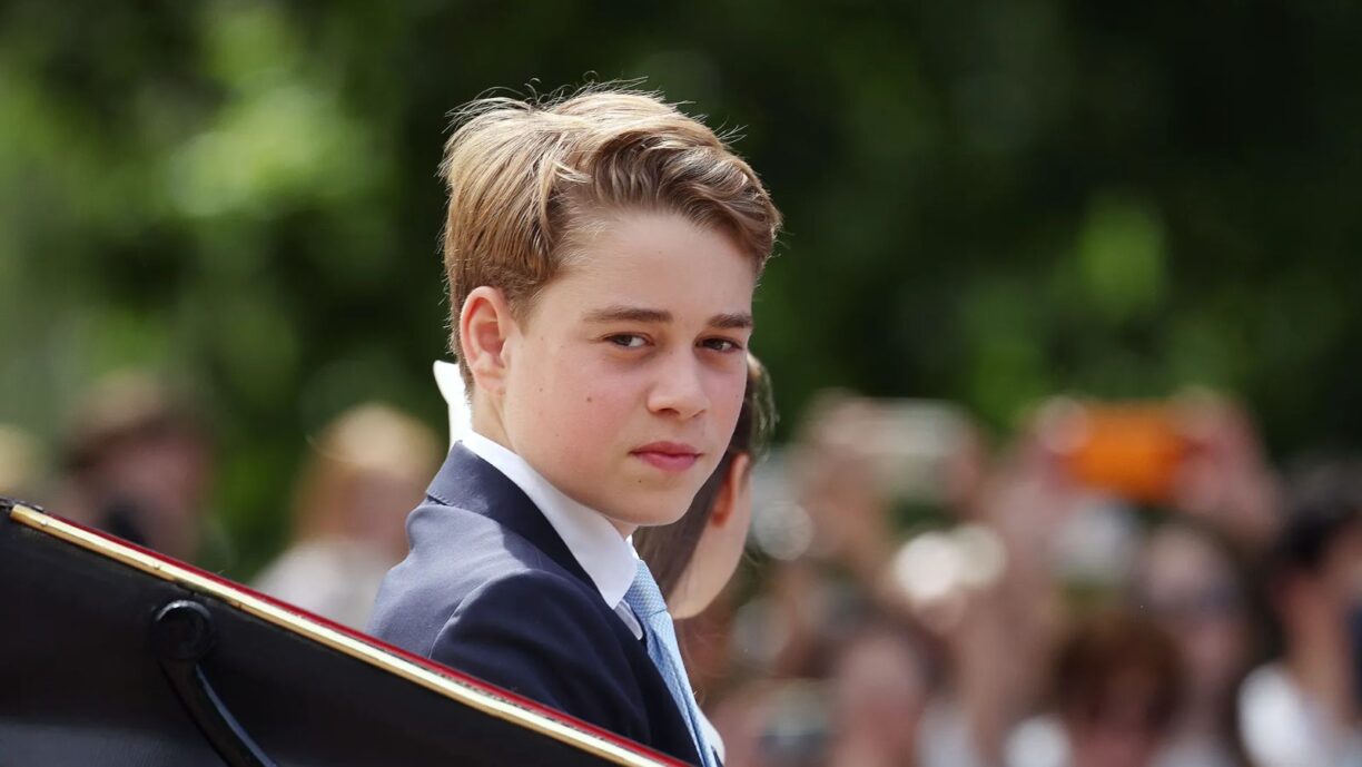 El príncipe George estudiará en el Eton College siguiendo los pasos de Harry y William El príncipe George estudiará en el Eton College siguiendo los pasos de Harry y William