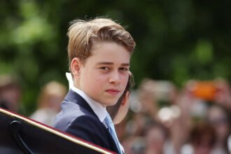 El príncipe George estudiará en el Eton College siguiendo los pasos de Harry y William