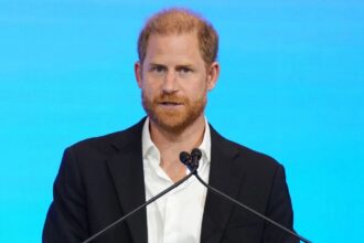 El príncipe Harry fue nombrado una de las 100 personas más influyentes en el deporte de 2026 por la revista TIME