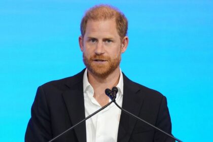 El príncipe Harry fue nombrado una de las 100 personas más influyentes en el deporte de 2026 por la revista TIME