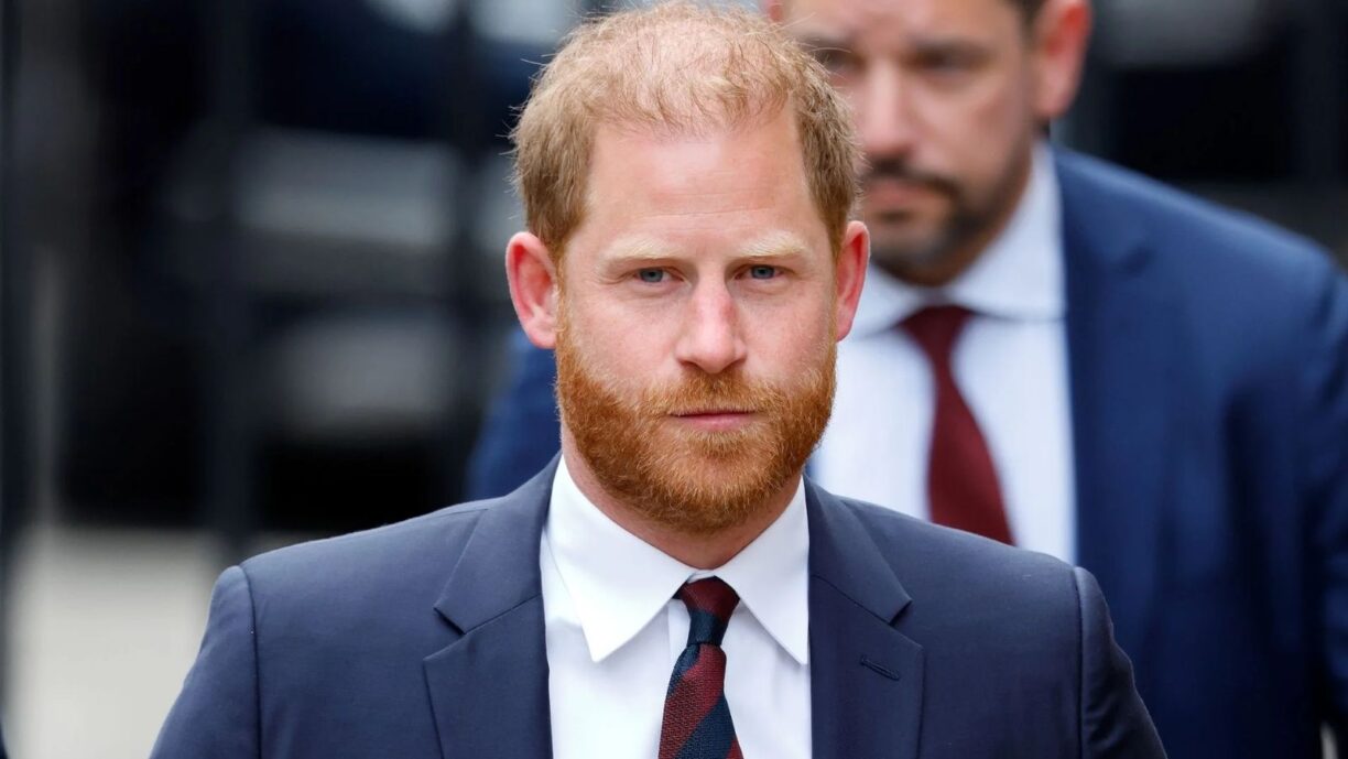 El príncipe Harry sigue buscando seguridad para la posible visita de su familia a Gran Bretaña El príncipe Harry sigue buscando seguridad para la posible visita de su familia a Gran Bretaña