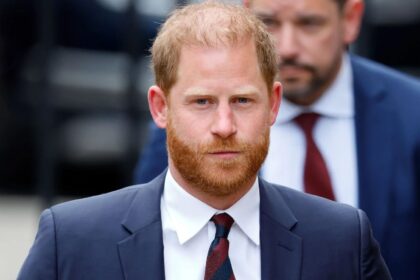 El príncipe Harry sigue buscando seguridad para la posible visita de su familia a Gran Bretaña