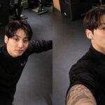 Esta es la estricta rutina de 10 ejercicios nocturnos de Jungkook de BTS