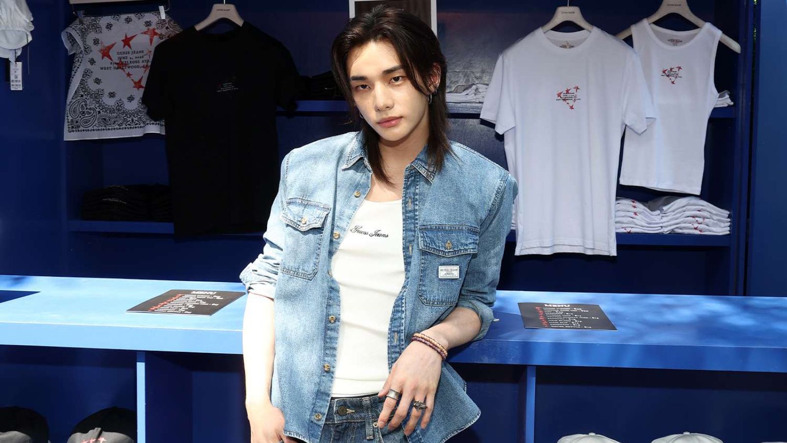 Hyunjin de Stray Kids habla sobre cómo quiere ser recordado más allá de la fama mundial