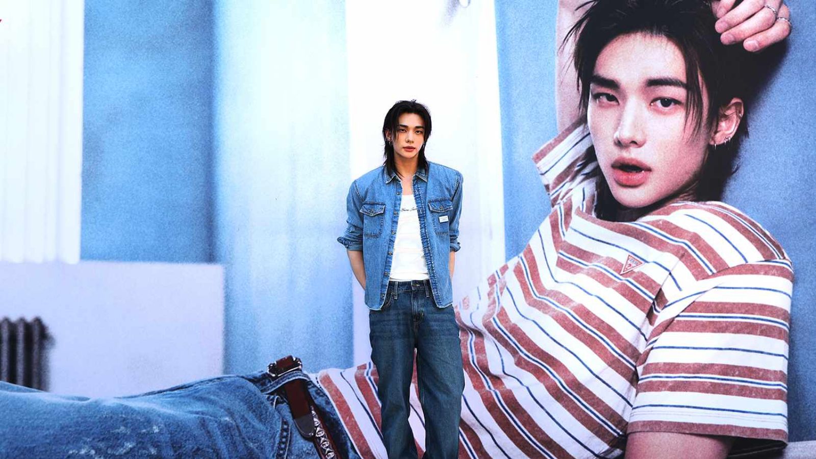 Hyunjin de Stray Kids habla sobre cómo quiere ser recordado más allá de la fama mundial