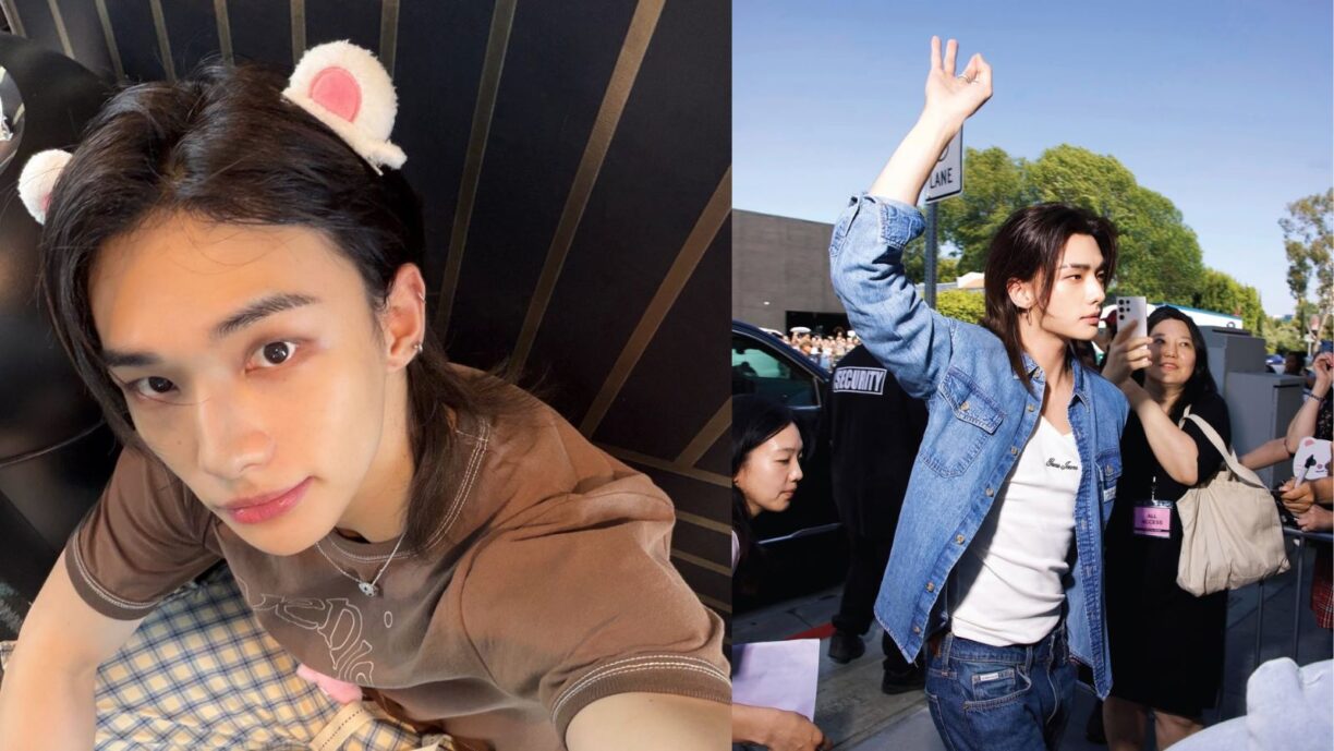 Hyunjin de Stray Kids habla sobre cómo quiere ser recordado más allá de la fama mundial Hyunjin de Stray Kids habla sobre cómo quiere ser recordado más allá de la fama mundial