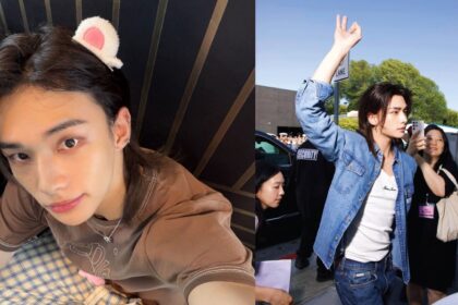 Hyunjin de Stray Kids habla sobre cómo quiere ser recordado más allá de la fama mundial