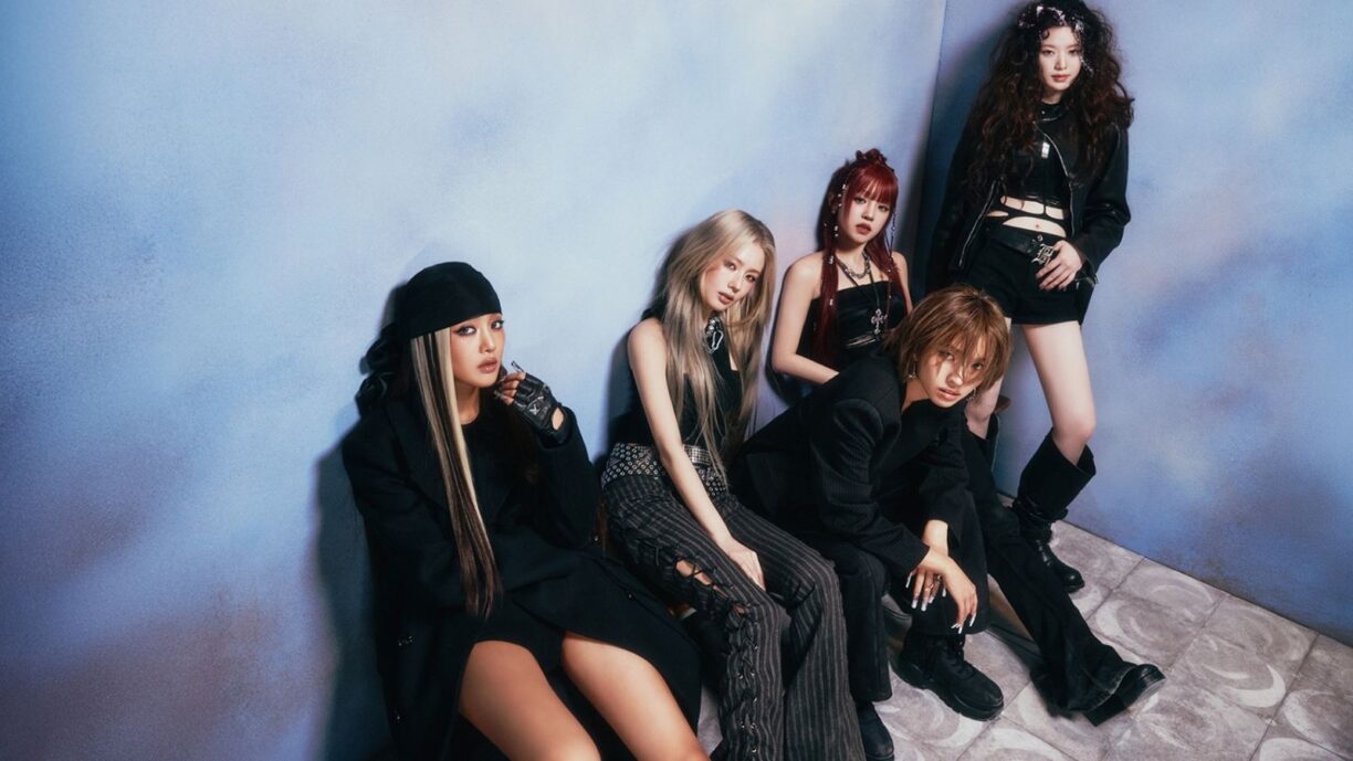 I-DLE lanza el video musical de su tema de pre-lanzamiento "Crow" I-DLE lanza el video musical de su tema de pre-lanzamiento "Crow"