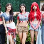 I-dle revela nuevas imagenes de adelanto para su sencillo digital de prelanzamiento 'Crow'