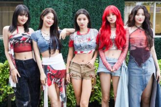 I-dle revela nuevas imagenes de adelanto para su sencillo digital de prelanzamiento 'Crow'