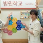 I.N, Lee Know y Bang Chan de Stray Kids se convierten en maestros de un hospital