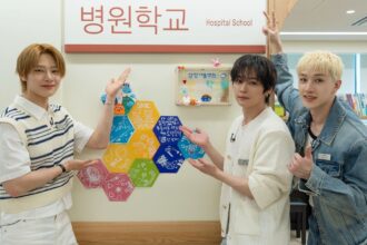 I.N, Lee Know y Bang Chan de Stray Kids se convierten en maestros de un hospital