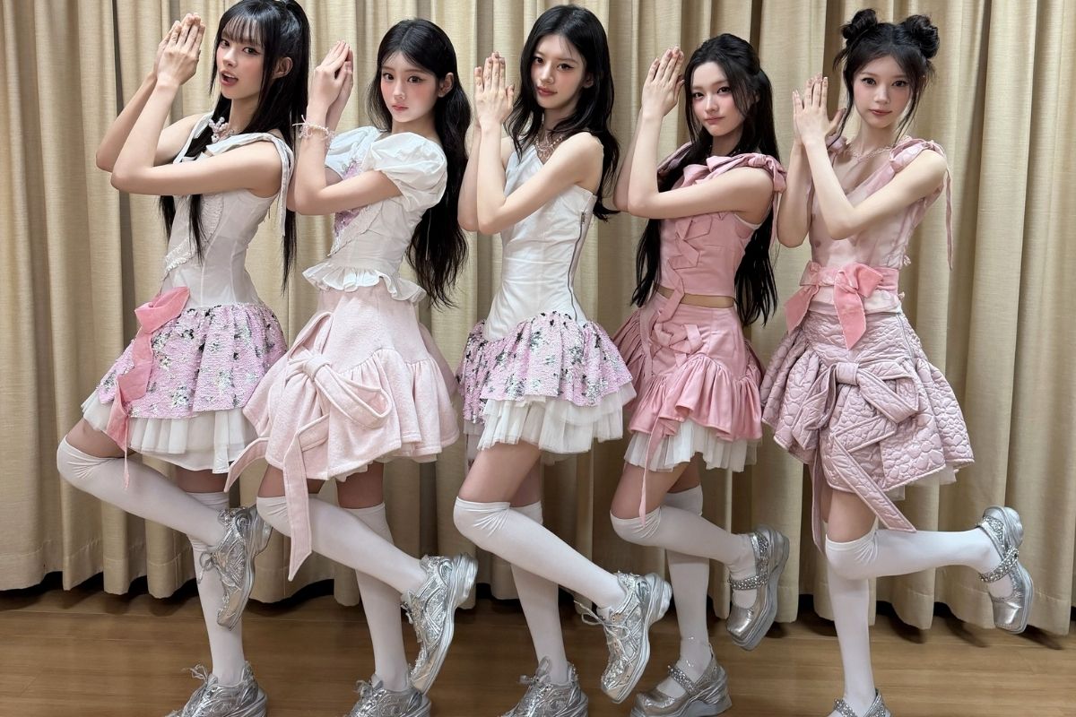 ILLIT se presentará en el FNS Music Festival Summer 2026 de Japón ILLIT se presentará en el FNS Music Festival Summer 2026 de Japón