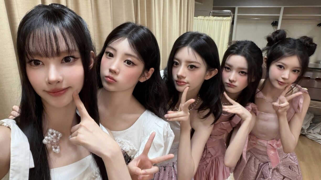 ILLIT se presentará en el FNS Music Festival Summer 2026 de Japón ILLIT se presentará en el FNS Music Festival Summer 2026 de Japón