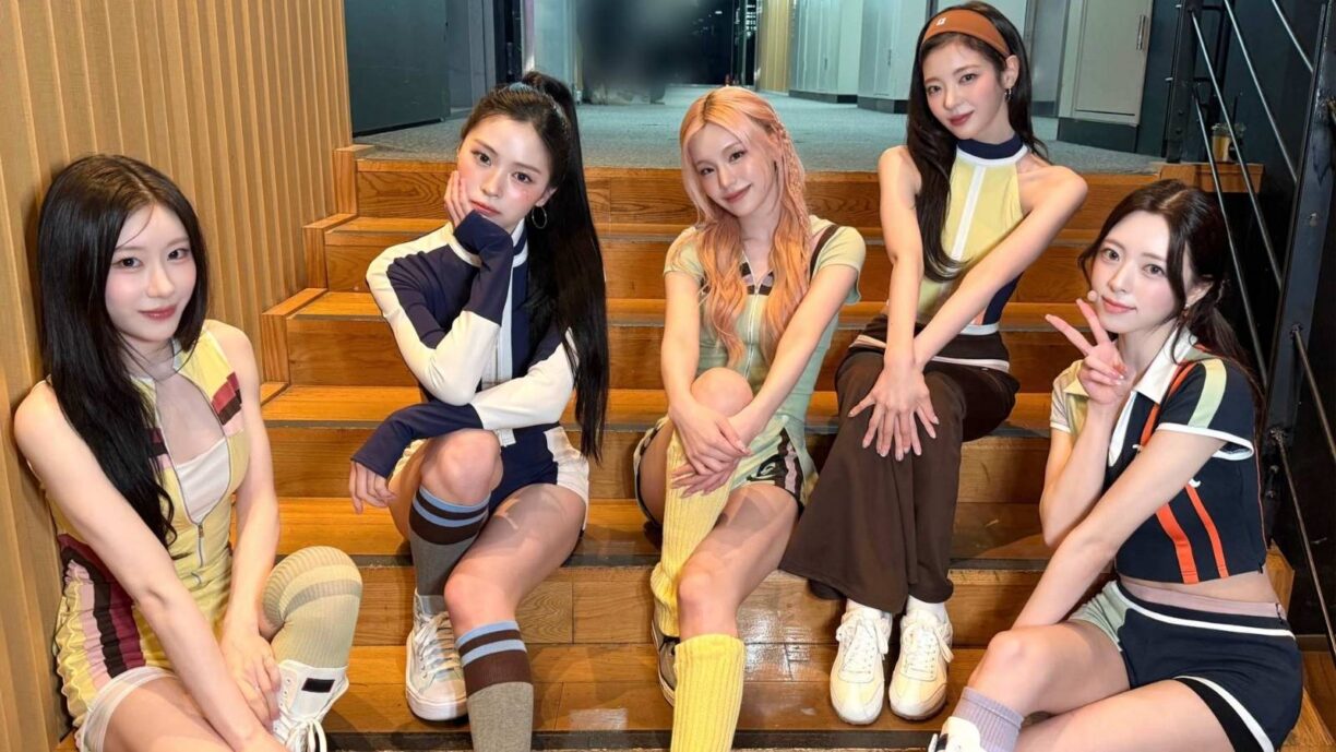 ITZY desvela fechas adicionales para su gira mundial 'TUNNEL VISION' ITZY desvela fechas adicionales para su gira mundial 'TUNNEL VISION'