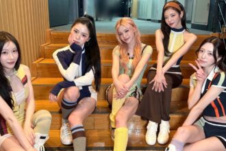 ITZY desvela fechas adicionales para su gira mundial 'TUNNEL VISION'