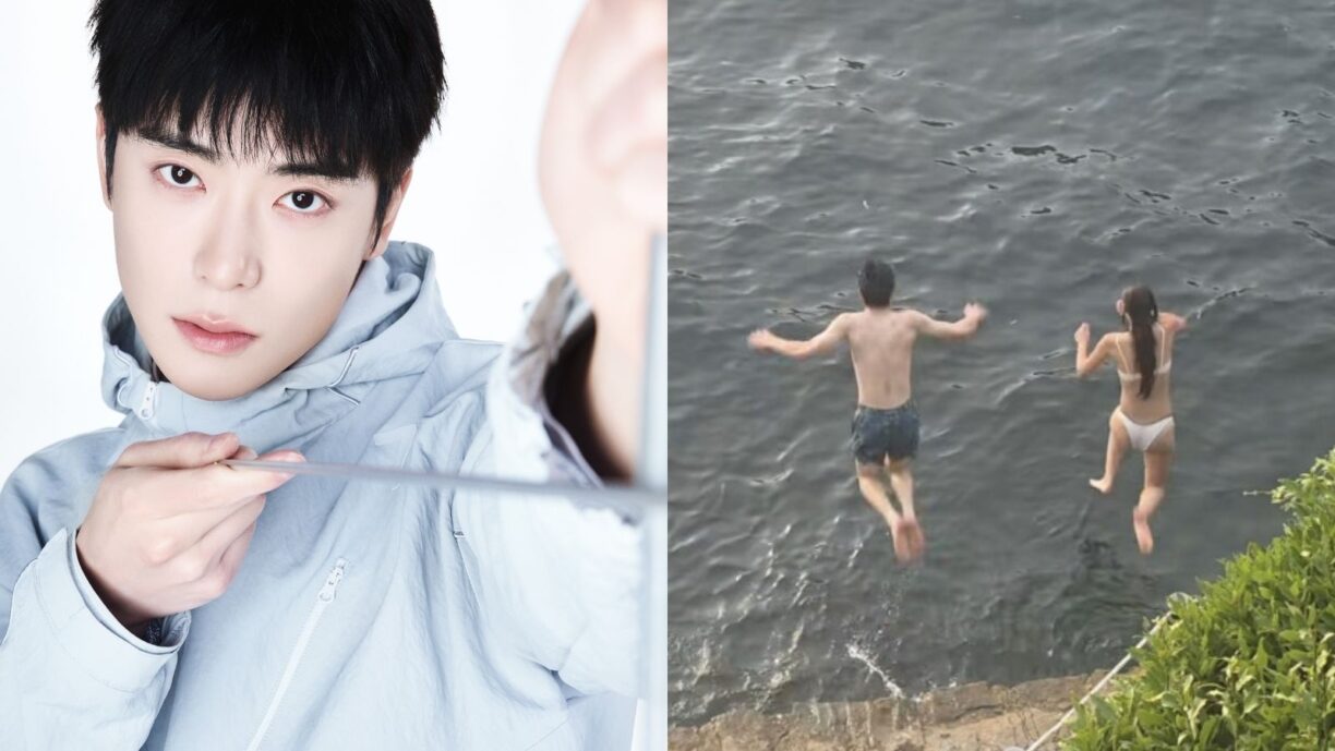 Jaehyun de NCT niega rumores de citas tras ser visto con una mujer durante sus vacaciones