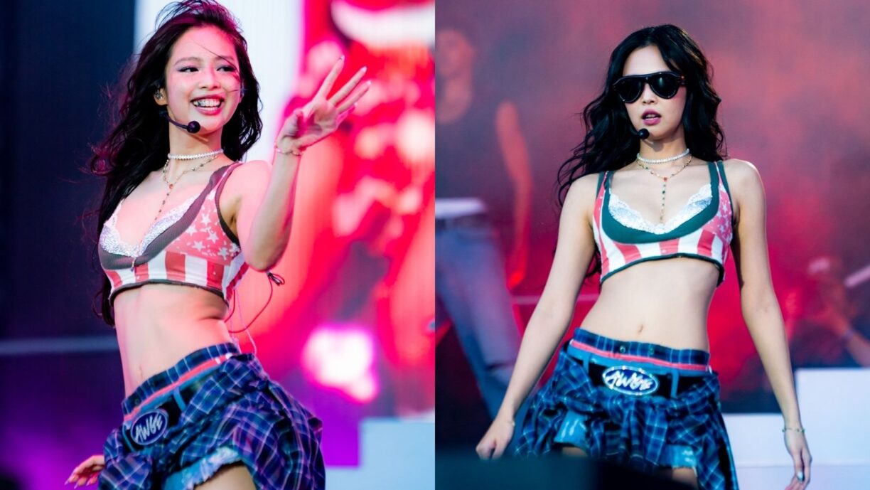 Jennie de BLACKPINK presenta nuevas canciones sorpresa en el festival de música Governors Ball 2026 Jennie de BLACKPINK presenta nuevas canciones sorpresa en el festival de música Governors Ball 2026