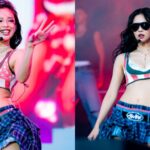 Jennie de BLACKPINK presenta nuevas canciones sorpresa en el festival de música Governors Ball 2026