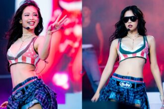 Jennie de BLACKPINK presenta nuevas canciones sorpresa en el festival de música Governors Ball 2026