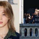 Jimin de BTS encanta con su carisma real en el desfile primavera-verano 2027 de Dior