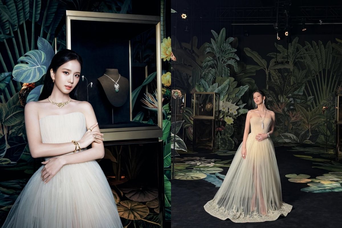 Jisoo de BLACKPINK deslumbra con nuevas fotos y redefine la elegancia con una exclusiva colección de Cartier Jisoo de BLACKPINK deslumbra con nuevas fotos y redefine la elegancia con una exclusiva colección de Cartier