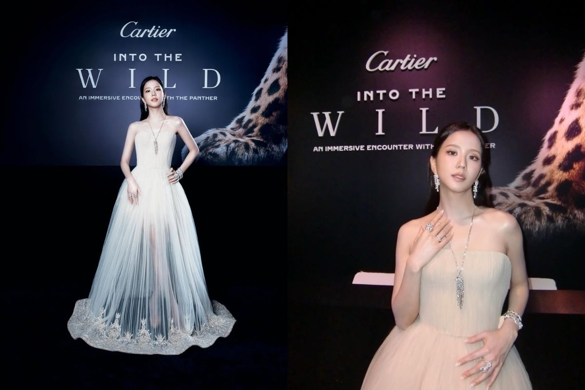Jisoo de BLACKPINK deslumbra con nuevas fotos y redefine la elegancia con una exclusiva colección de Cartier Jisoo de BLACKPINK deslumbra con nuevas fotos y redefine la elegancia con una exclusiva colección de Cartier