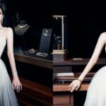 Jisoo de BLACKPINK deslumbra con nuevas fotos y redefine la elegancia con una exclusiva colección de Cartier