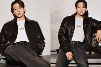 Jungkook de BTS provoca fuerte euforia en un evento de Calvin Klein