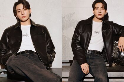 Jungkook de BTS provoca fuerte euforia en un evento de Calvin Klein