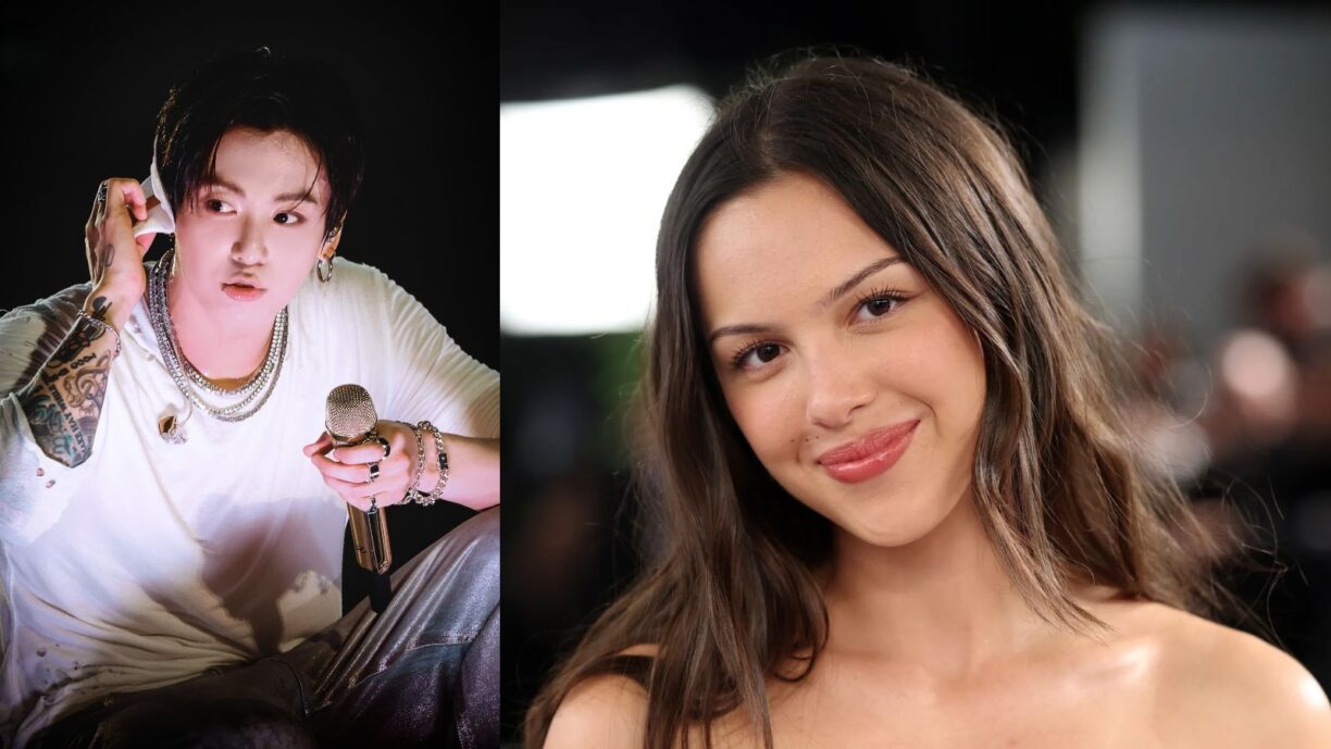 Jungkook de BTS y Olivia Rodrigo hacen historia en Spotify con increíble récord Jungkook de BTS y Olivia Rodrigo hacen historia en Spotify con increíble récord
