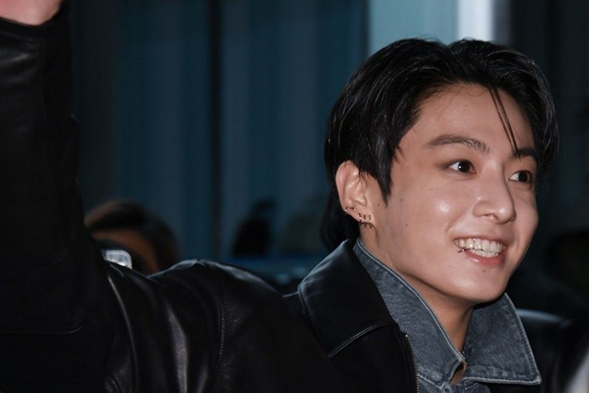 Jungkook de BTS provoca fuerte euforia en un evento de Calvin Klein