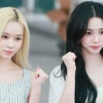 Karina y Winter de aespa viajan a México para apoyar a Corea del Sur en el Mundial
