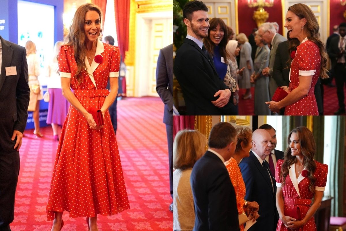 Kate Middleton sorprende al expresar su amor por el príncipe William en un evento oficial