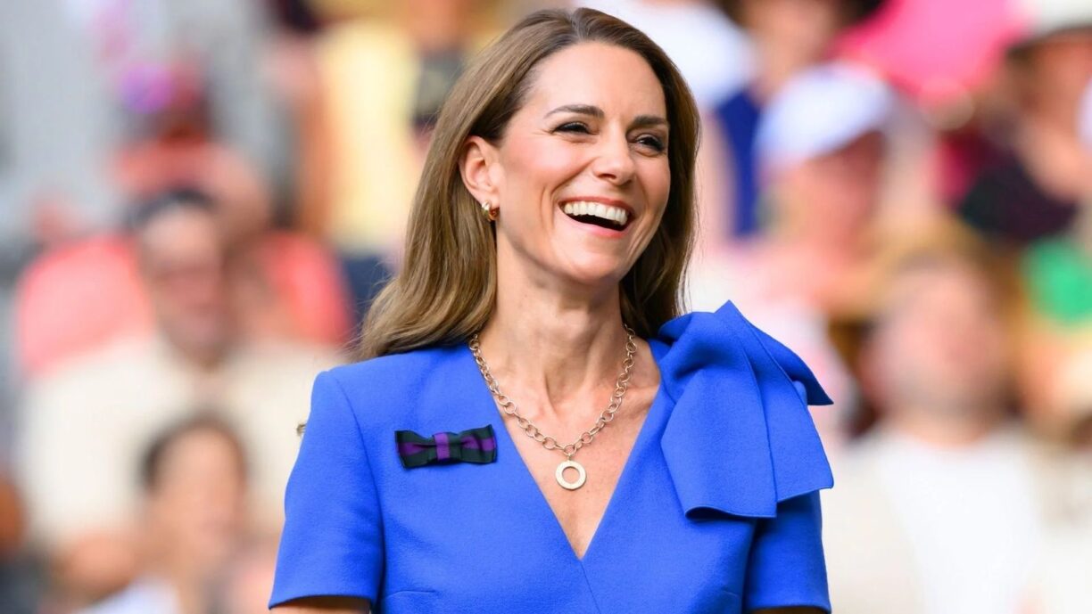 Kate Middleton completa un exigente desafío para recaudar fondos para un hospital oncológic