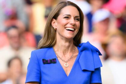 Kate Middleton completa un exigente desafío para recaudar fondos para un hospital oncológic