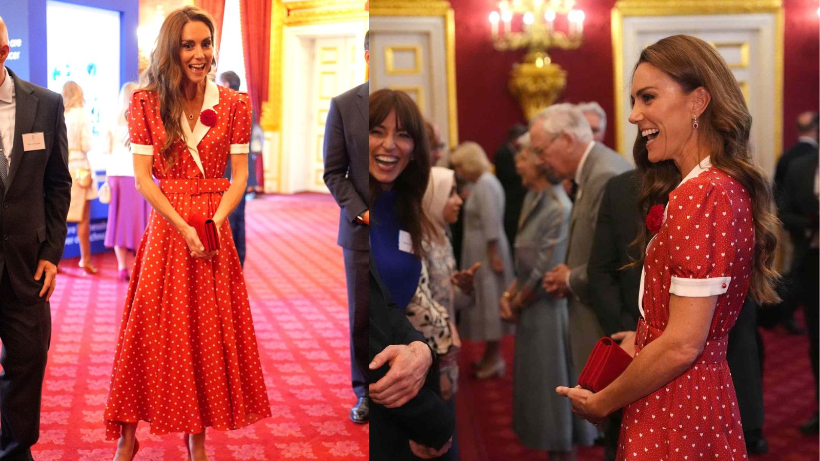 Kate Middleton podría hacer una visita histórica a Estados Unidos este verano Kate Middleton podría hacer una visita histórica a Estados Unidos este verano