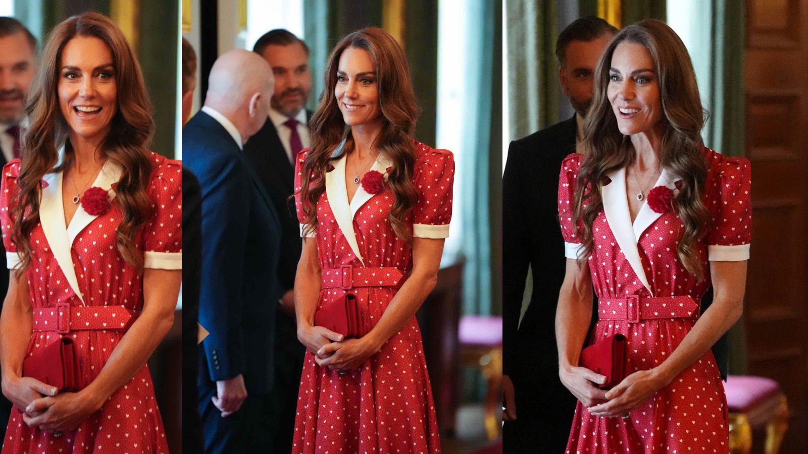 Kate Middleton podría hacer una visita histórica a Estados Unidos este verano Kate Middleton podría hacer una visita histórica a Estados Unidos este verano