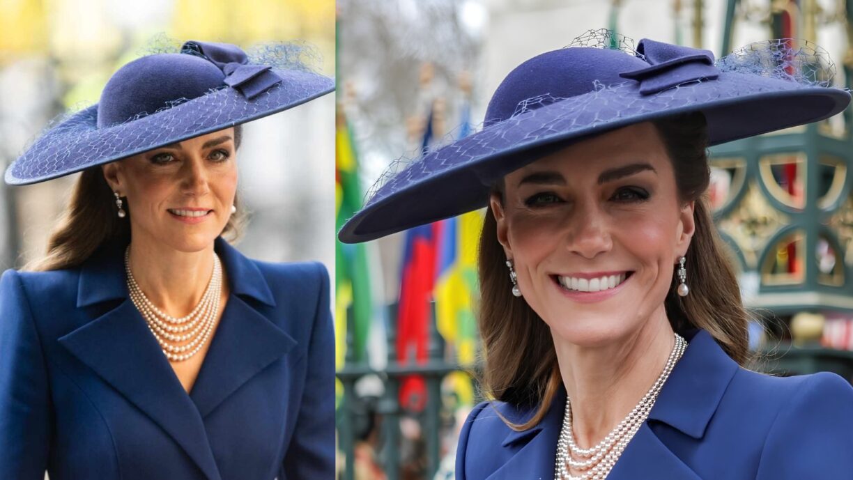 Kate Middleton podría hacer una visita histórica a Estados Unidos este verano Kate Middleton podría hacer una visita histórica a Estados Unidos este verano