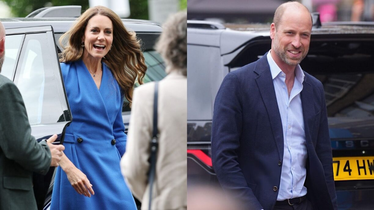Kate Middleton sorprende al expresar su amor por el príncipe William en un evento oficial