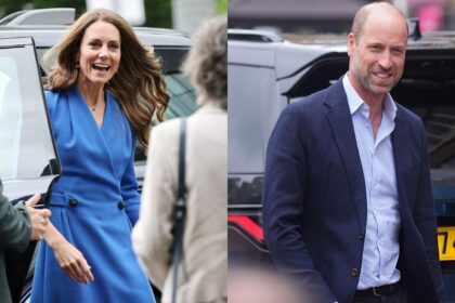 Kate Middleton sorprende al expresar su amor por el príncipe William en un evento oficial