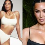 Kim Kardashian deleita con nuevas y candentes fotos en ropa intima