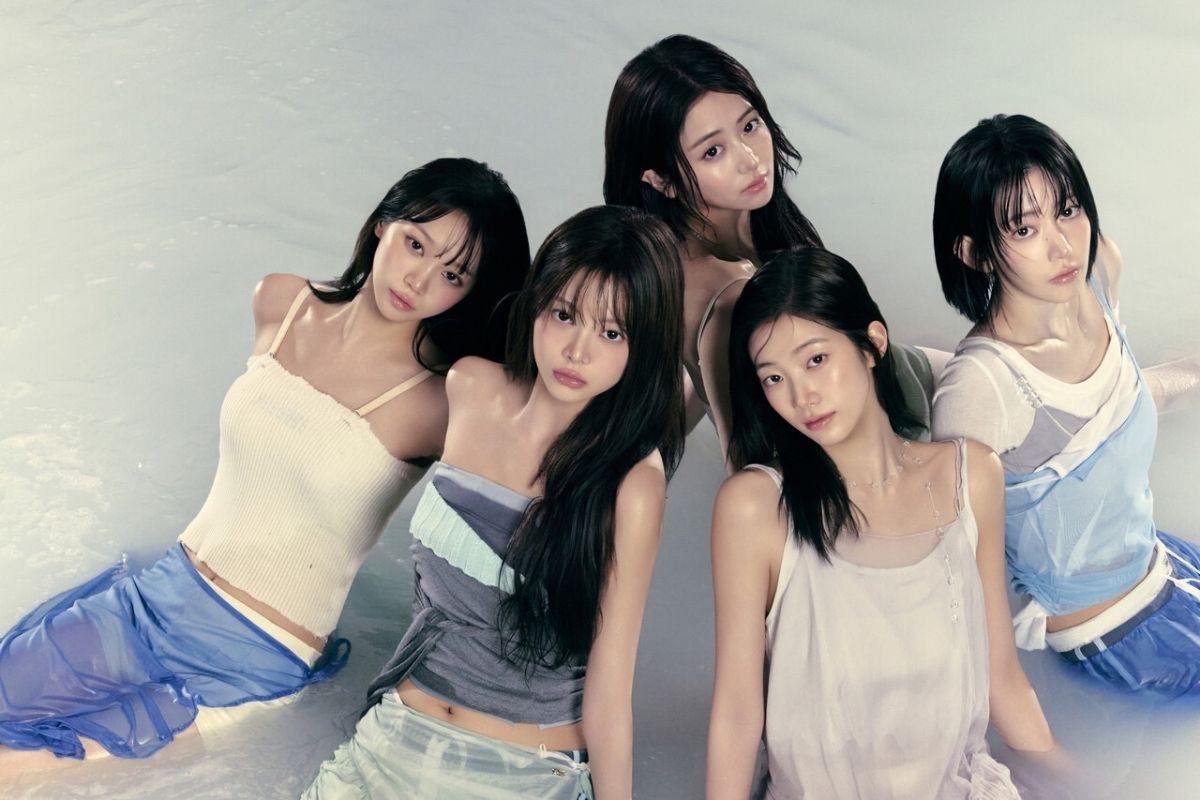 LE SSERAFIM se convierte en el primer grupo de chicas de la 4.ª generación de K-pop en conseguir este increíble hito en Billboard