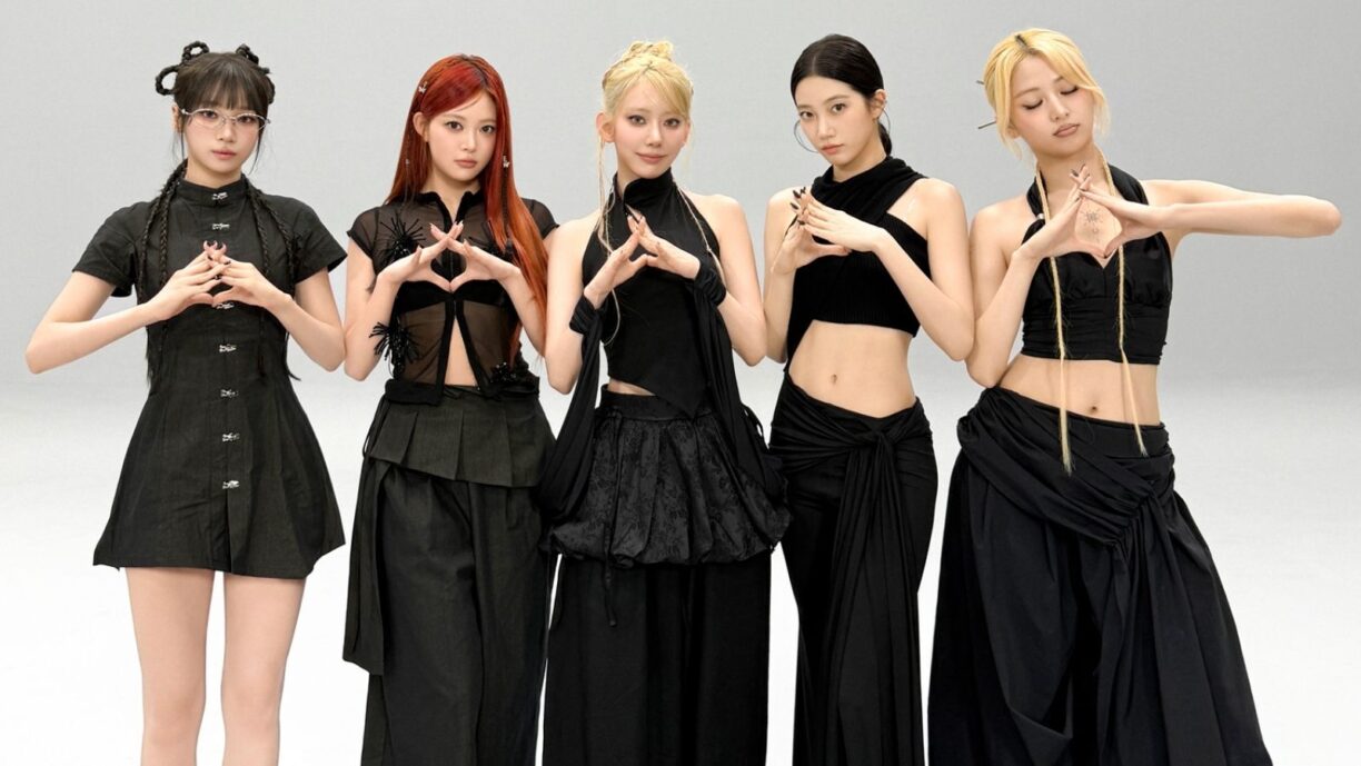LE SSERAFIM se convierte en el primer grupo de chicas de la 4.ª generación de K-pop en conseguir este increíble hito en Billboard