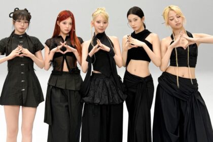 LE SSERAFIM se convierte en el primer grupo de chicas de la 4.ª generación de K-pop en conseguir este increíble hito en Billboard