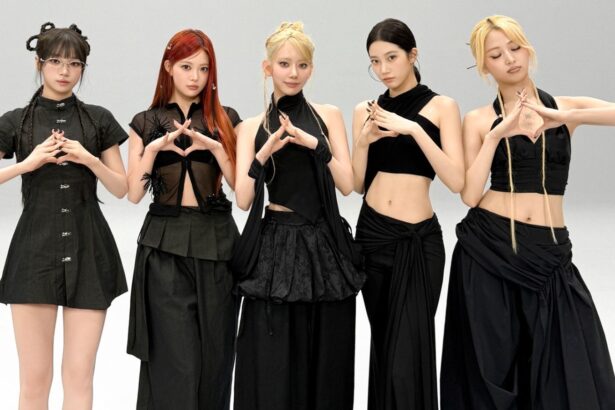 LE SSERAFIM se convierte en el primer grupo de chicas de la 4.ª generación de K-pop en conseguir este increíble hito en Billboard