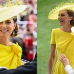 La divertida reacción de Kate Middleton al ser llamada hermosa en el Royal Ascot 2026