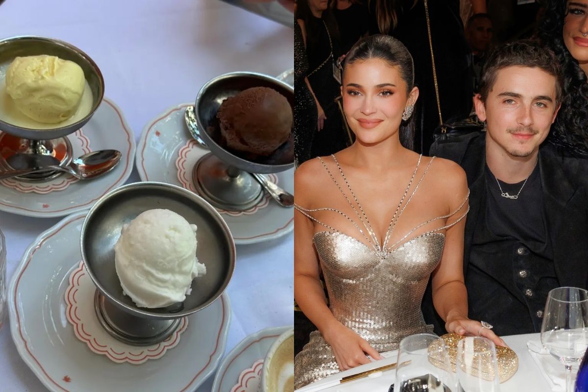 Timothée Chalamet y Kylie Jenner tienen una romantica escapada en los Hamptons Timothée Chalamet y Kylie Jenner tienen una romantica escapada en los Hamptons
