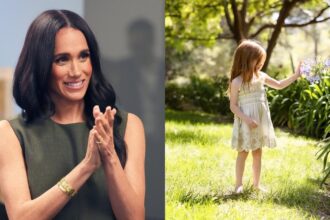 La princesa Lilibet muestra su admiración por Beyoncé en nuevas fotos familiares publicadas por Meghan Markle